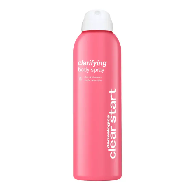 Hovedbilde Clarifying Body Spray
