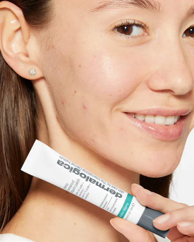 Deep Breakout Liquid Patch 15ml