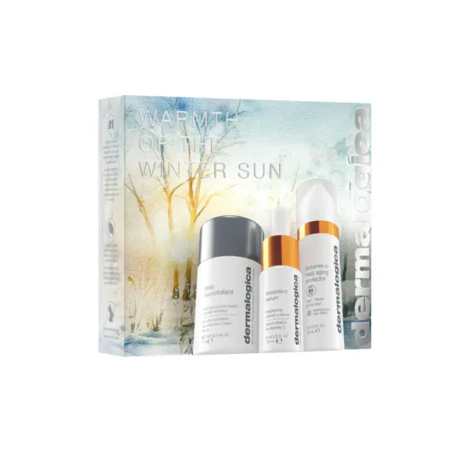 Hovedbilde Warmt of the winter sun