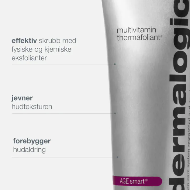 Hovedbilde Dermalogica Multivitamin Thermafoliant 75ml