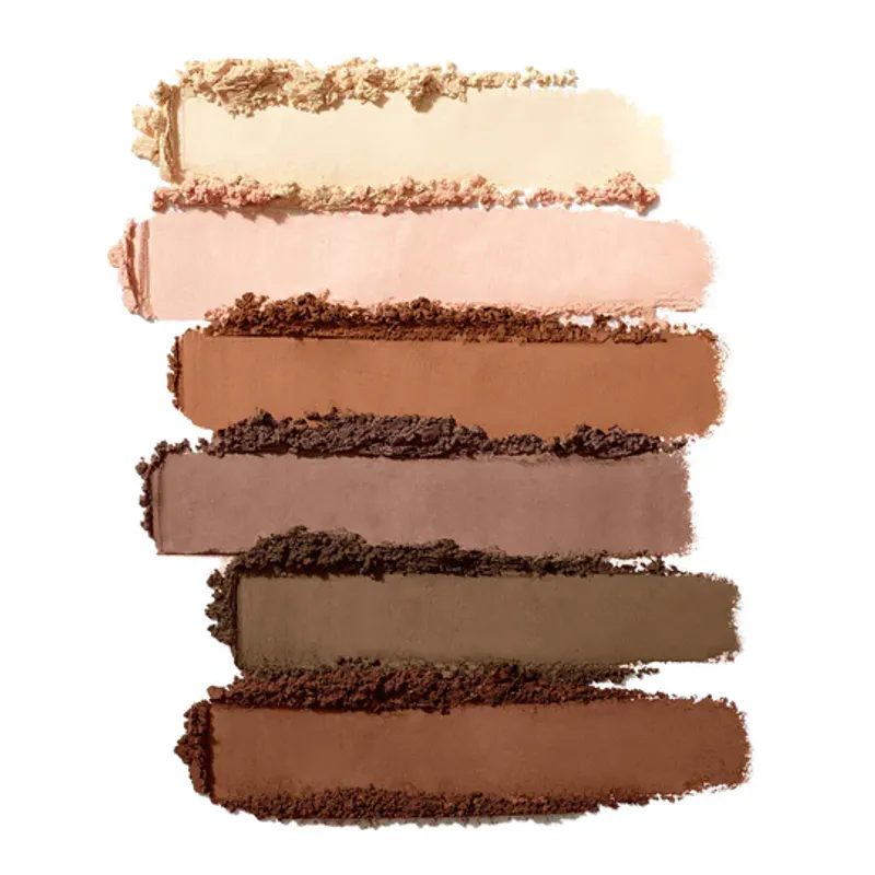 PurePressed® Eye Shadow Palette Naturally Matte