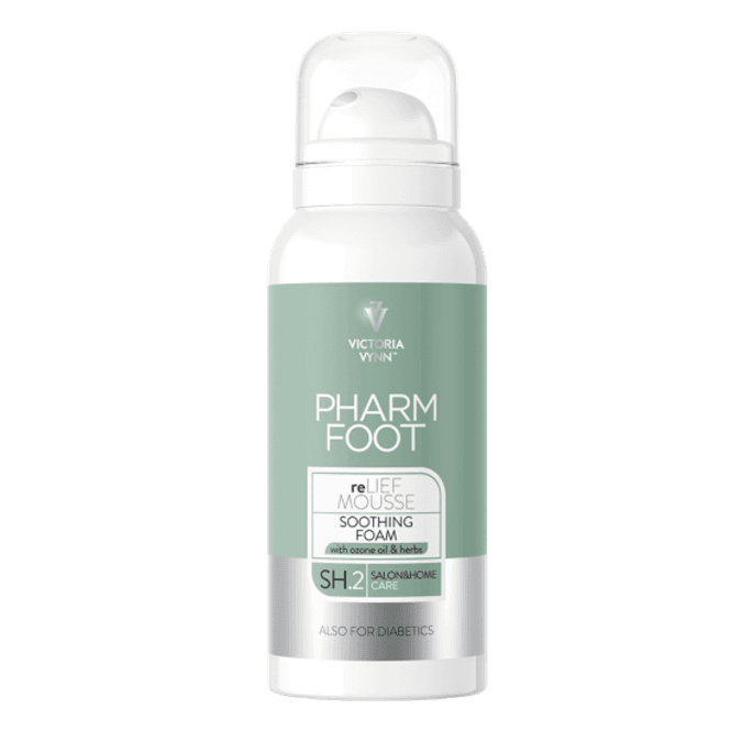 Hovedbilde Pharm foot reLIEF MOUSSE