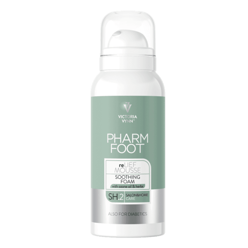 Pharm foot reLIEF MOUSSE