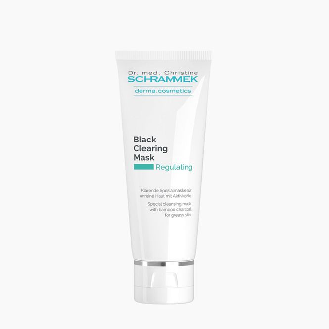 Hovedbilde Black Clearing Mask 75ml