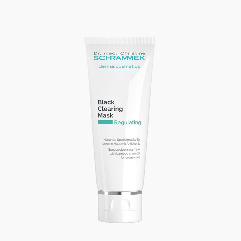 Black Clearing Mask 75ml