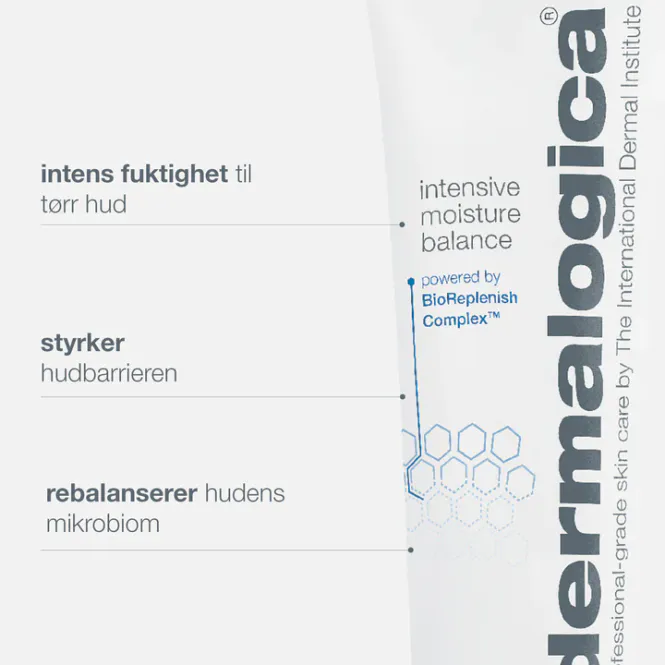 Hovedbilde Intensive Moisture Balance  Jumbo150ml