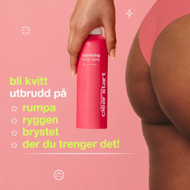 Clarifying Body Spray