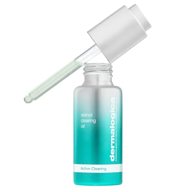 Hovedbilde Retinol Acne Clearing Oil 30ml