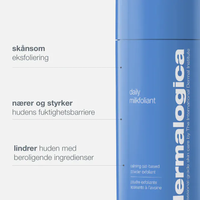 Hovedbilde Dermalogica Daily Milkfoilant 74g