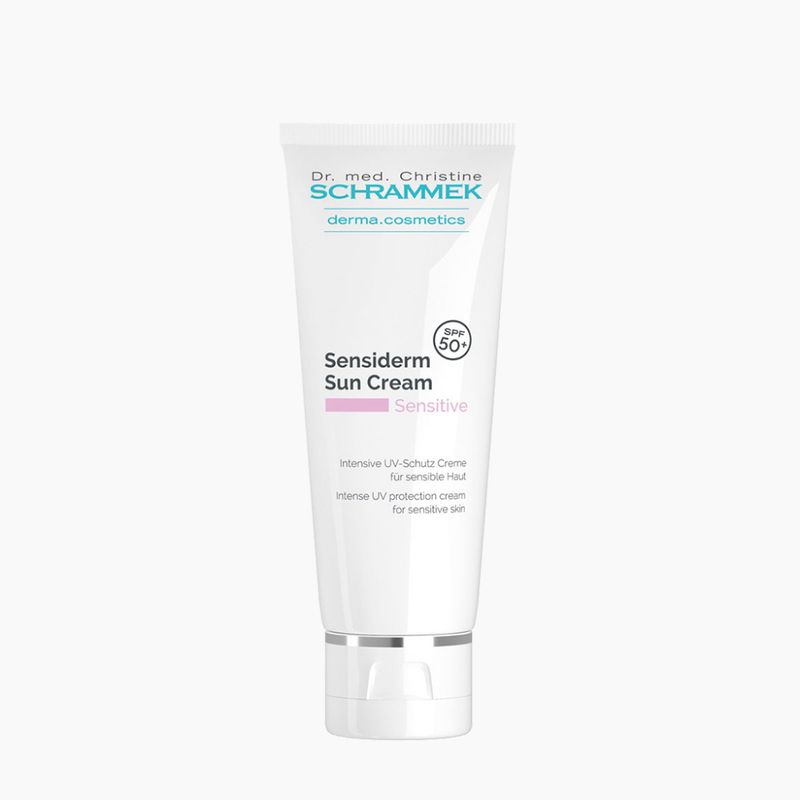 Dr. Shrammek Sensiderm Sun Cream SPF 50 75ml