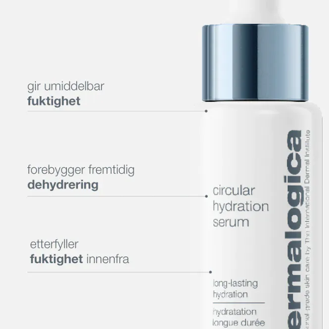 Hovedbilde Circular Hydration Serum