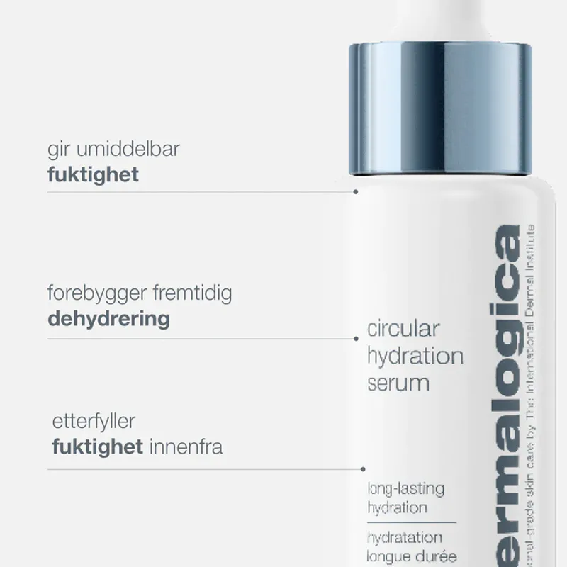 Circular Hydration Serum