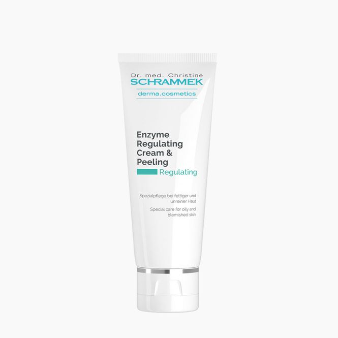 Hovedbilde Enzyme Regulating Cream & Peeling 75ml