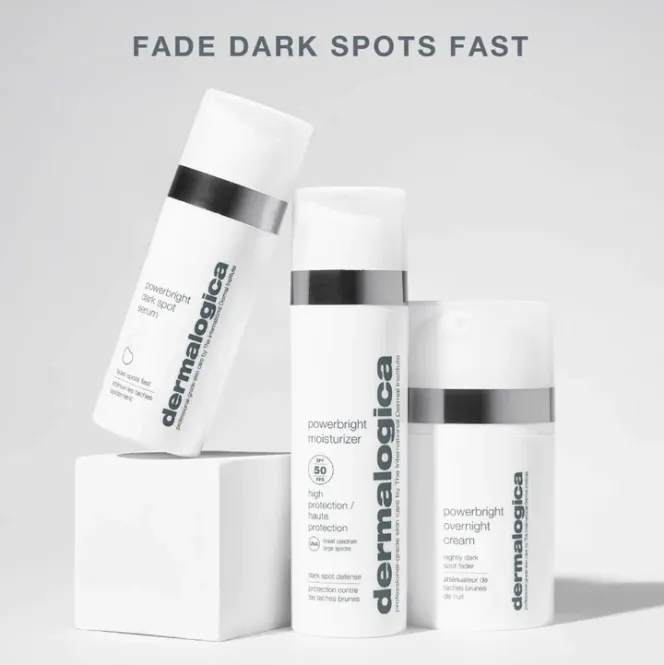 Hovedbilde Powerbright Overnight Cream 50ml